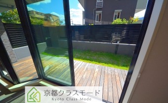 専用庭
