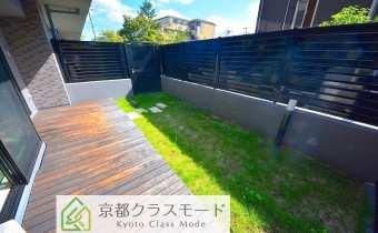 専用庭
