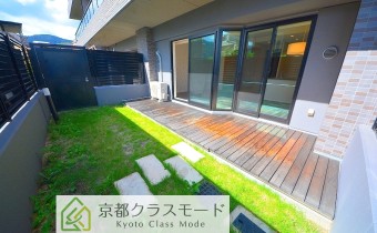 専用庭