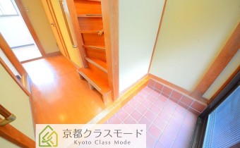 玄関・別アングル