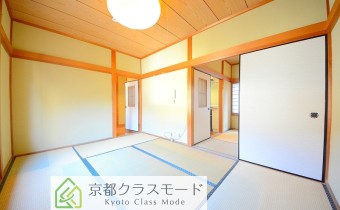 「祇園四条エリア」の希少性の高い立地の貸家です☆