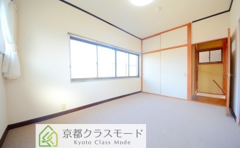 洋室6.4帖