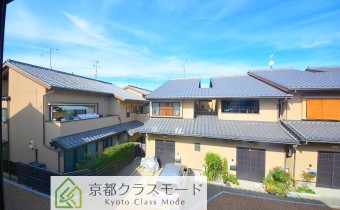 眺望・洋室側