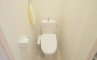 ウォシュレットトイレ