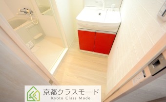 脱衣所