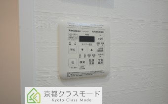 浴室乾燥機のコントローラー