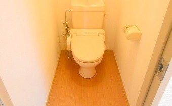 ウォシュレットトイレ