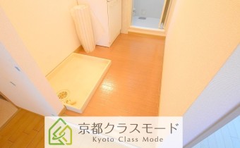 脱衣スペース