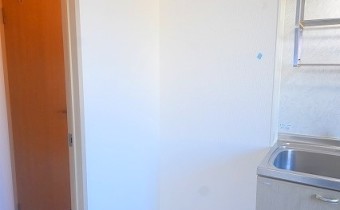 冷蔵庫置き場