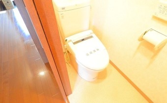 ウォシュレットトイレ