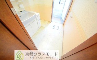 脱衣スペース