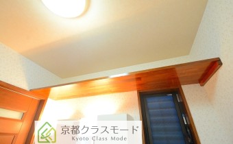 上部棚