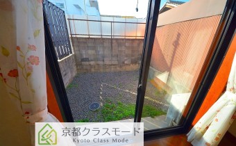 専用テラス