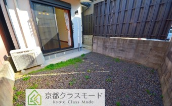専用テラス