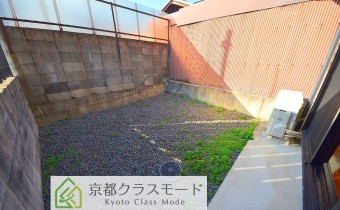 専用テラス