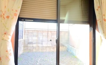 シャッター雨戸