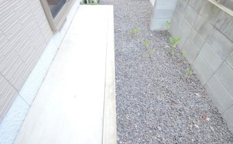 専用テラス