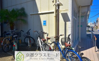 駐輪スペース
