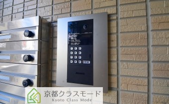 オートロック