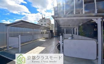 駐輪スペース