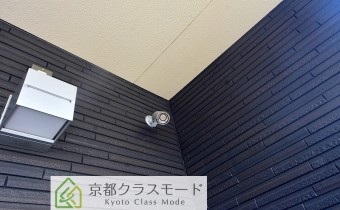 防犯カメラ