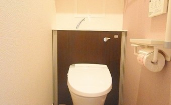 ウォシュレットトイレ