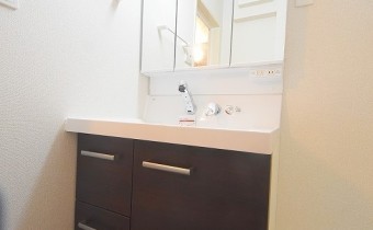 独立洗面台