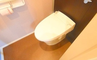 ウォシュレットトイレ