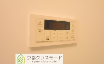 追い焚き機能付