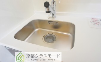 シンク＆調理スペース
