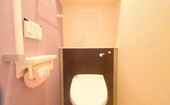 ウォシュレットトイレ