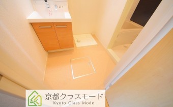 脱衣スペース