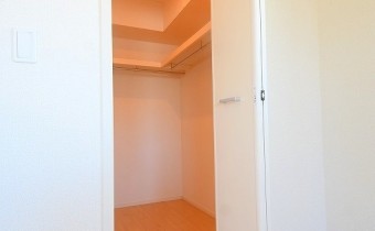 ウォークインクローゼット