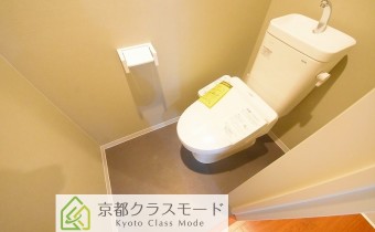 ウォシュレットトイレ