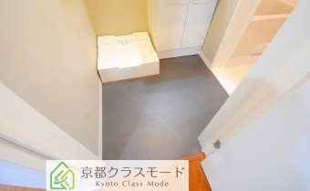 脱衣スペース