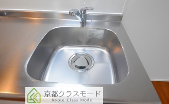 シンク＆調理スペース