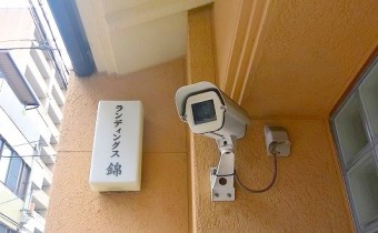 防犯カメラ