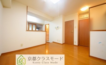 「市内中心部」♪カウンターキッチンタイプのお部屋です！