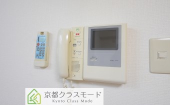 TVドアホン