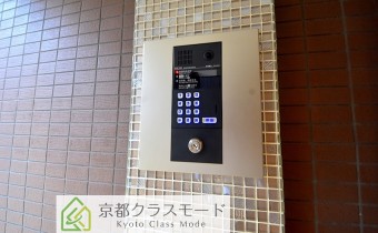 オートロック