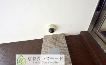 防犯カメラ
