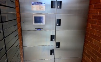 宅配BOX