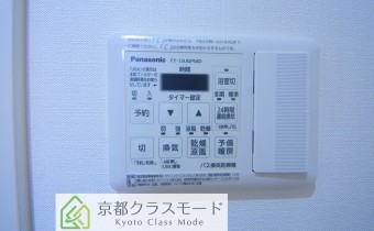 浴室乾燥機のコントローラー