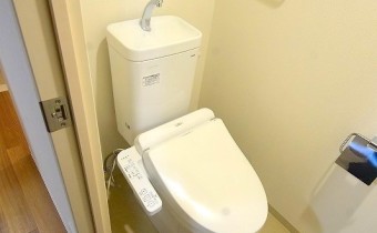 ウォシュレットトイレ