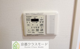 浴室乾燥機のコントローラー
