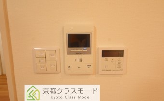 TVドアホン