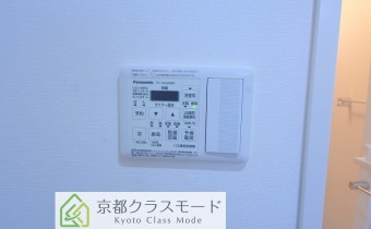 浴室乾燥機のコントローラー