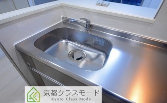 調理スペース＆シンク
