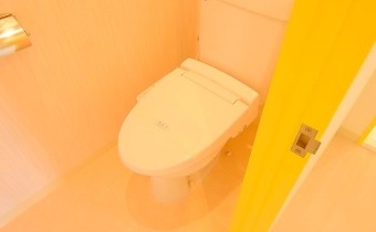 ウォシュレットトイレ