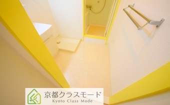 脱衣スペース